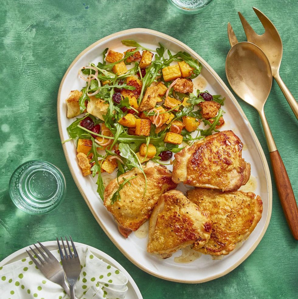 Chicken Thigh Recipes - Chicken Thigh Dinners