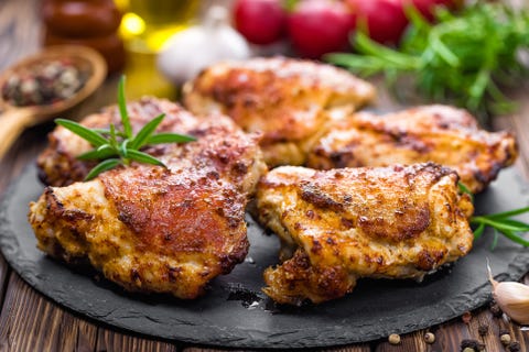 chicken thighs chicken thighs