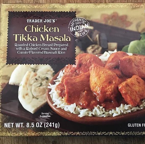 chicken tikka masala chicken tikka masala