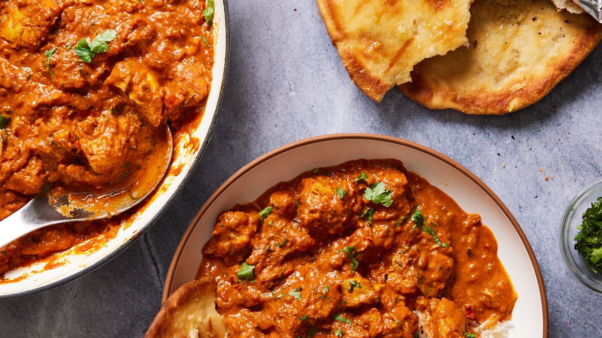 preview for Homemade Chicken Tikka Masala Is Crazy Easy To Make At Home
