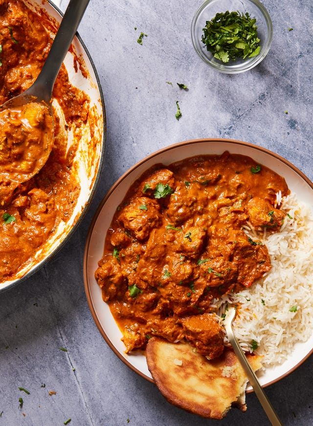 chicken tikka masala