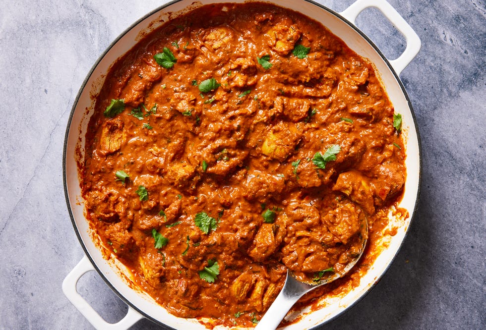 chicken tikka masala
