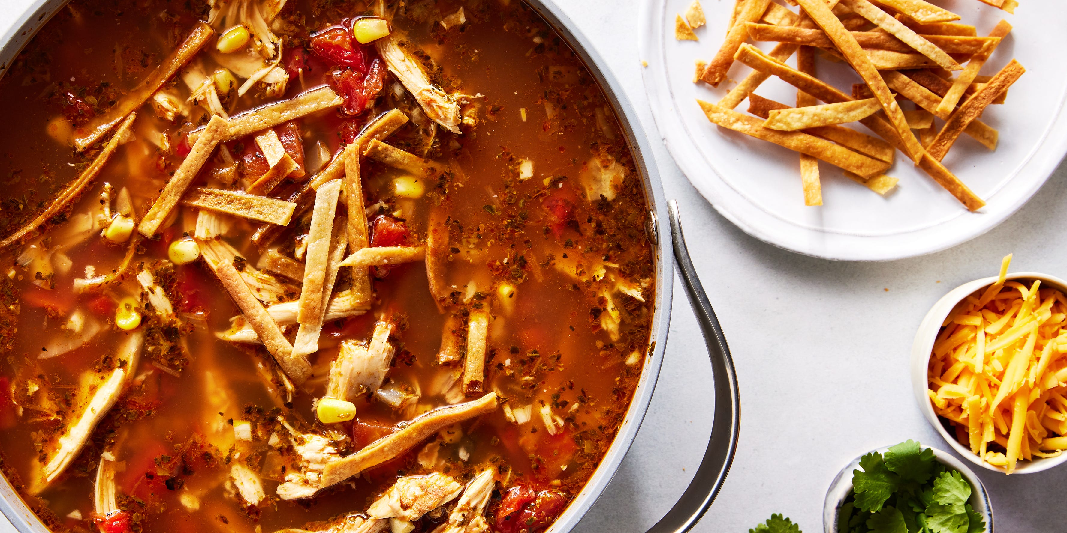 Chicken Tortilla Soup Recipe - NYT Cooking