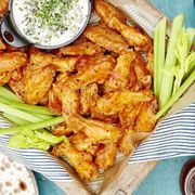 chicken wing recipes