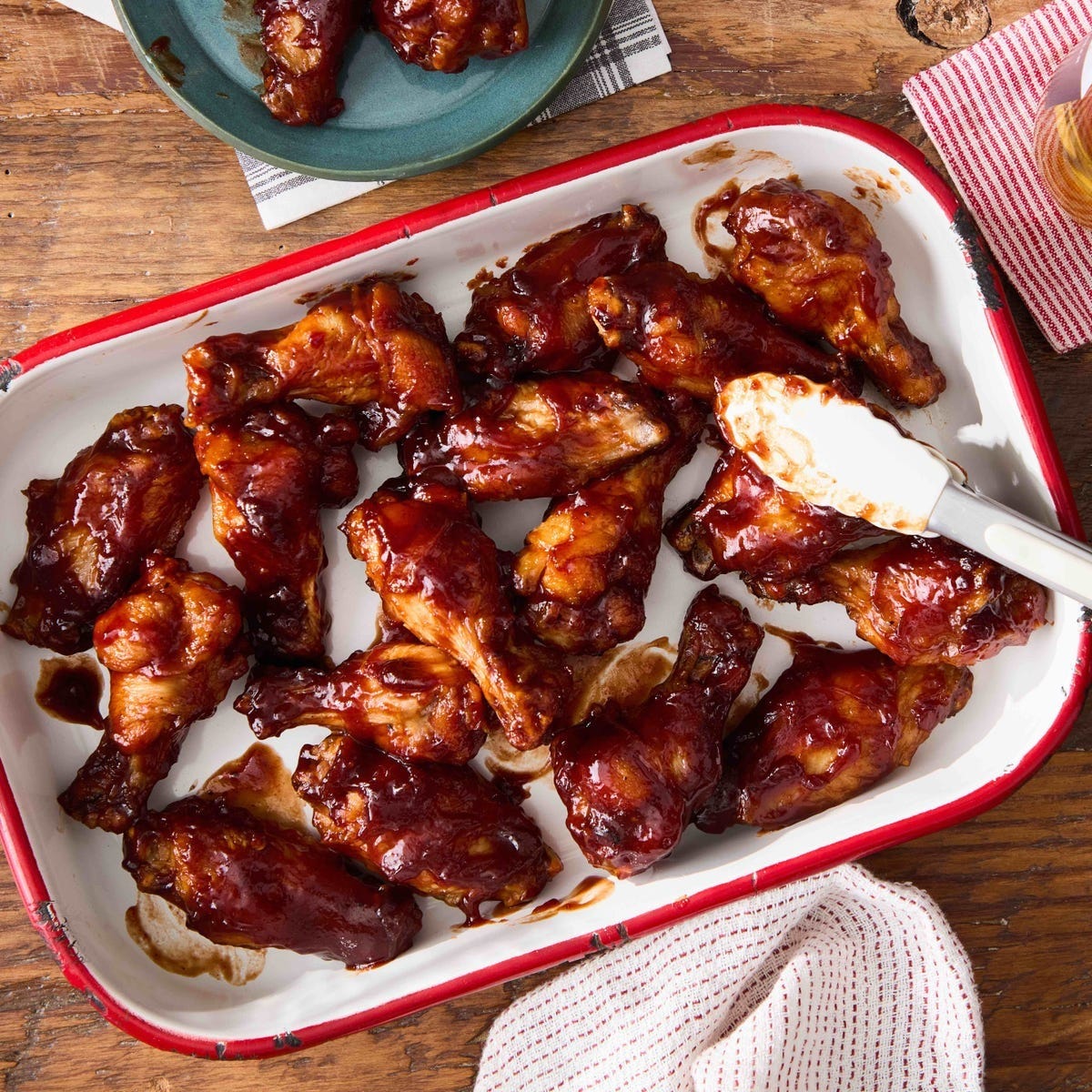 25 Best Chicken Wing Recipe That Are Finger-Lickin' Good