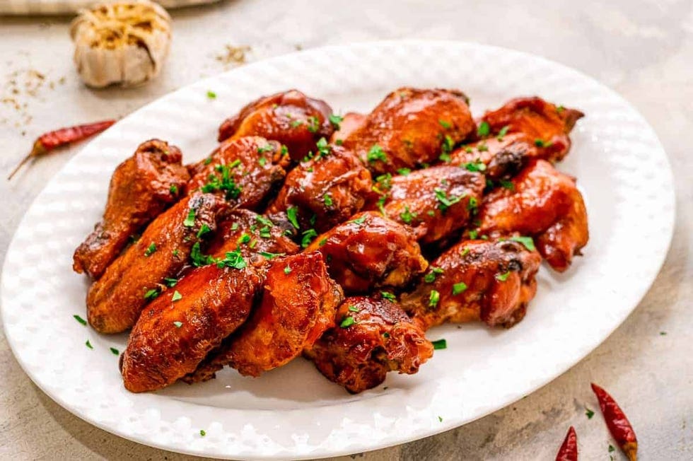 37 Best Chicken Wing Recipes - How to Make Chicken Wings