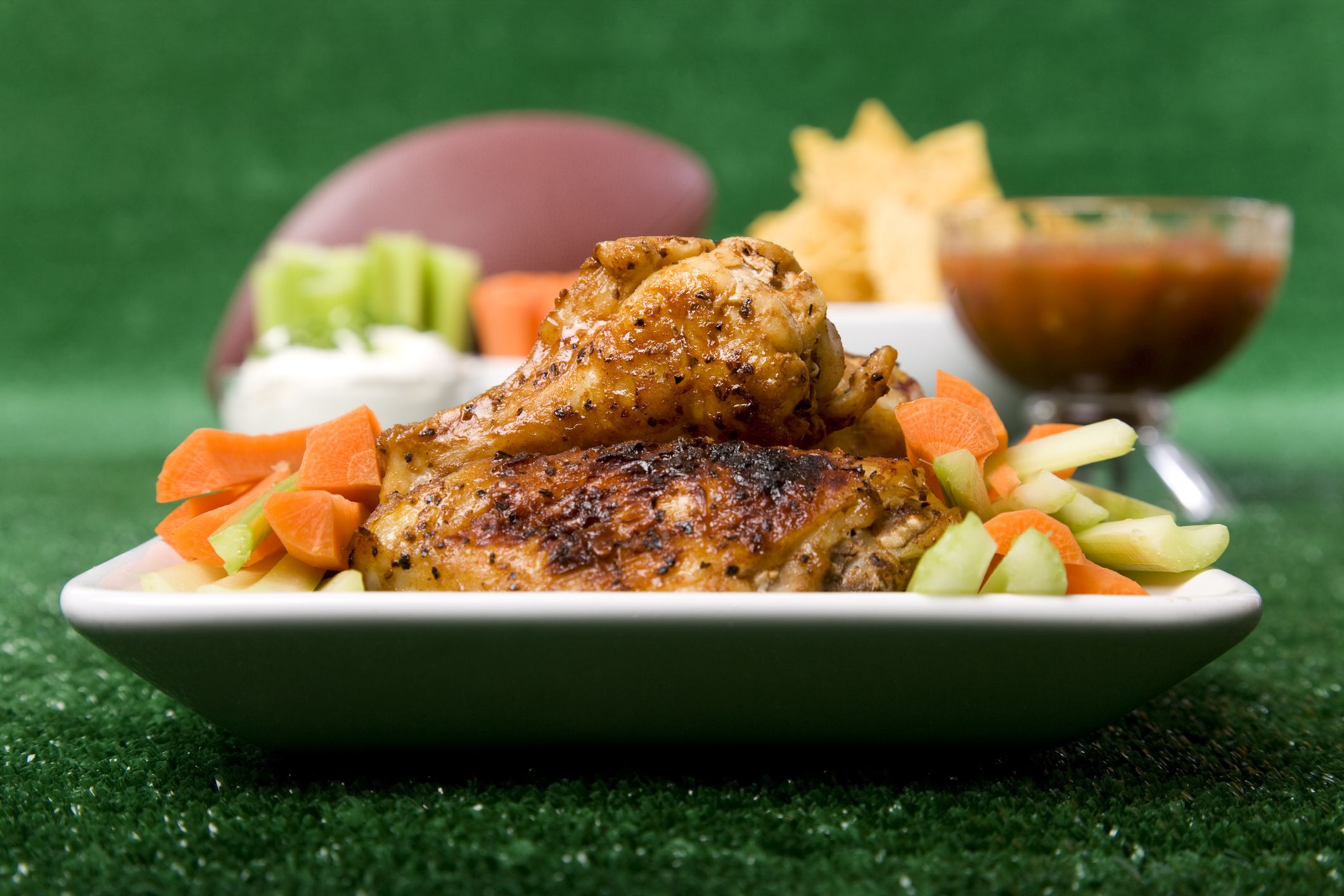 SB Nation Reacts: Wings are the overwhelming favorite Super Bowl party food  - Niners Nation