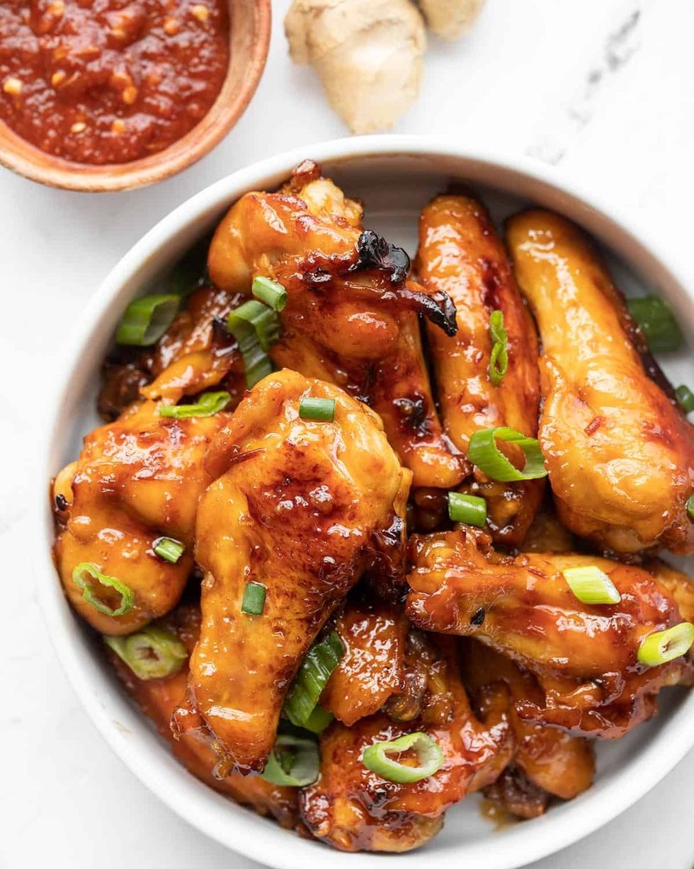 33 Best Chicken Wing Recipes - How to Cook Chicken Wings
