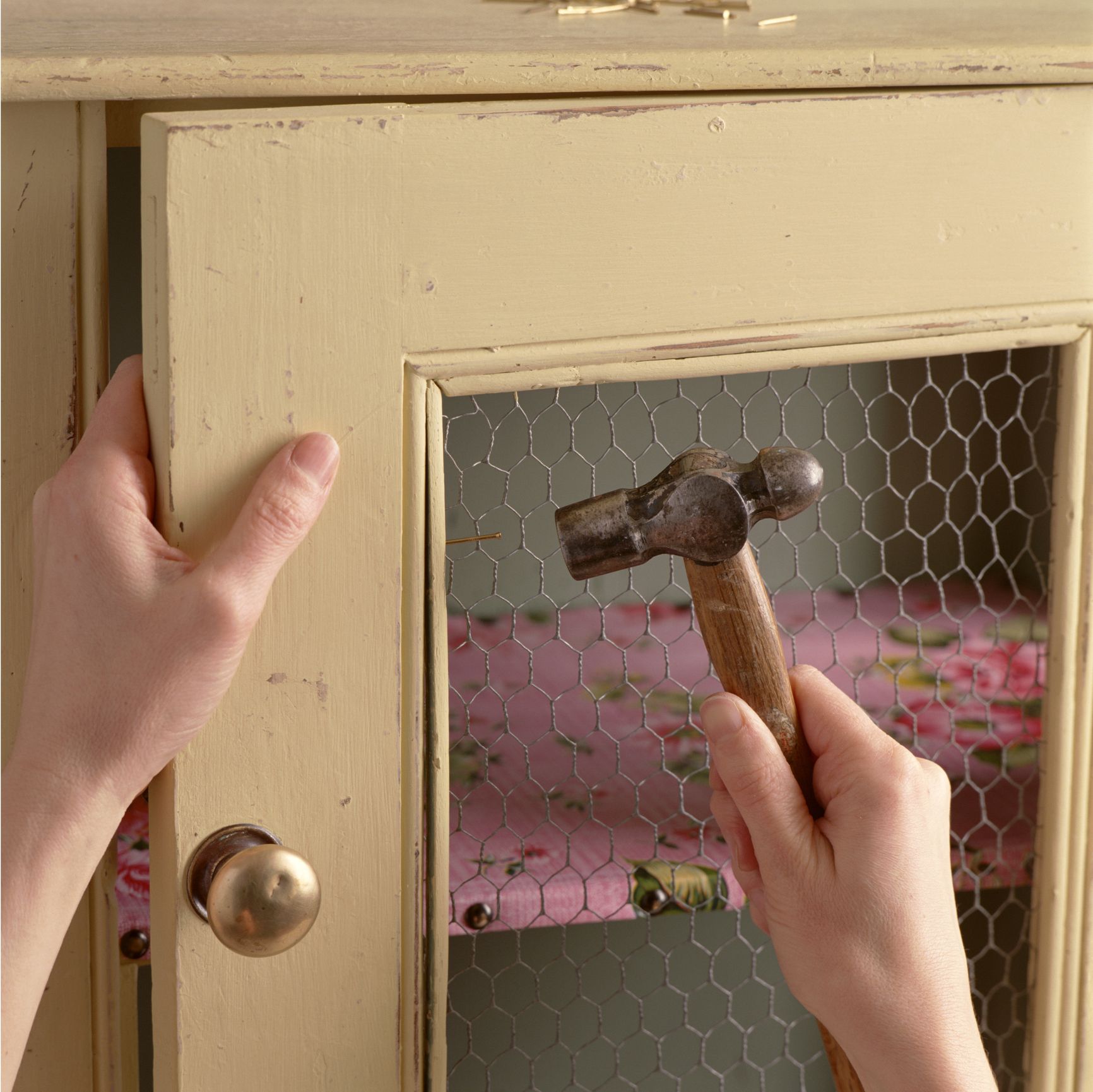 How To Lock Pantry Door