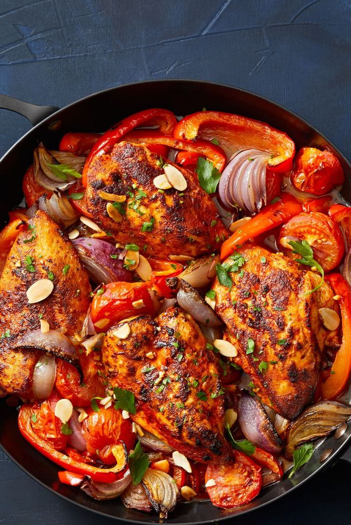 36 Best Mediterranean Diet Recipes - Healthy Mediterranean Meals