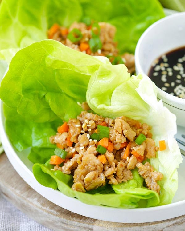 Chicken Wrap Recipes chicken wrap recipes