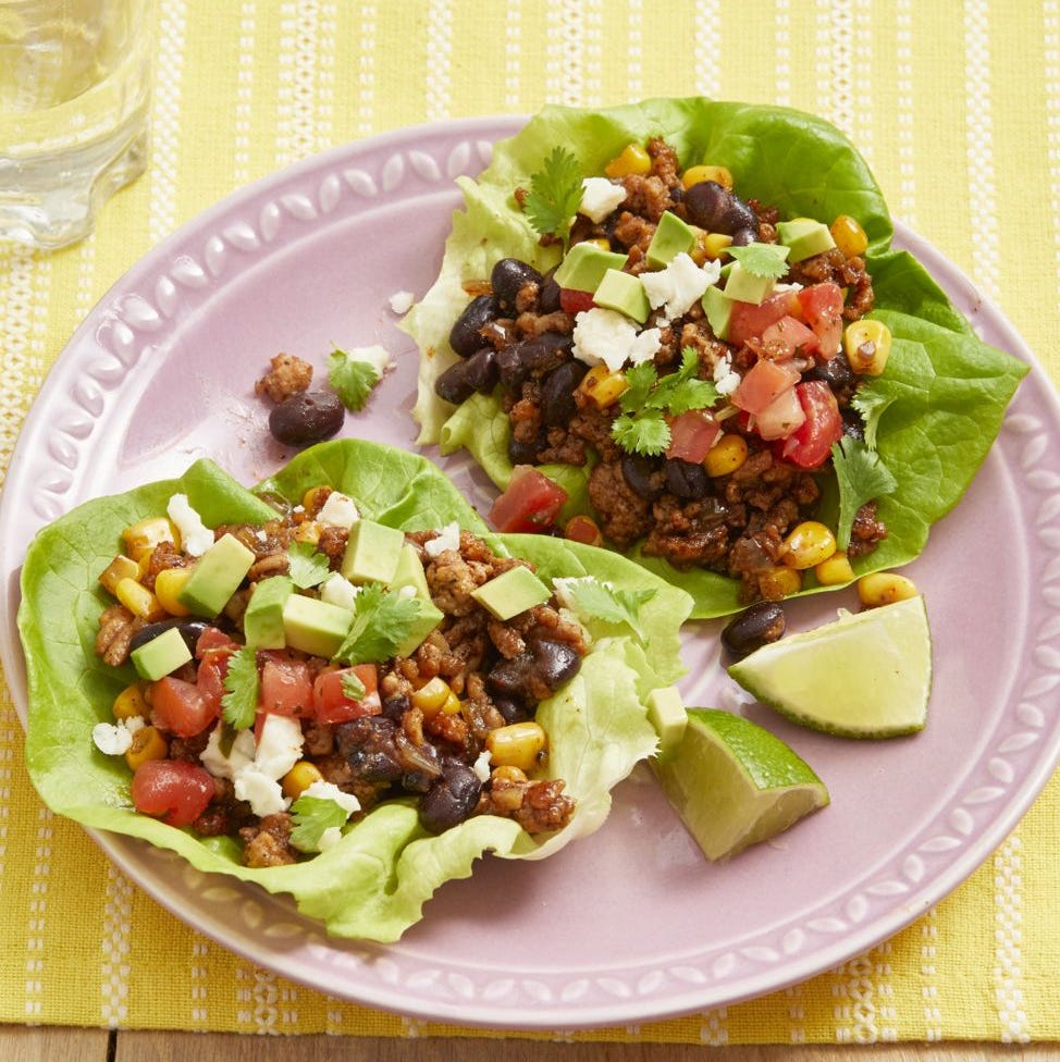chicken wrap recipes taco chicken wraps