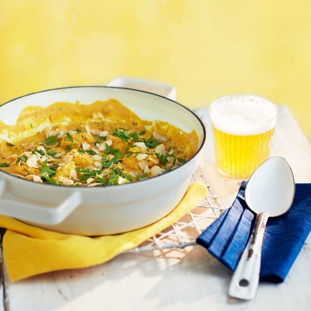 chicken pasanda