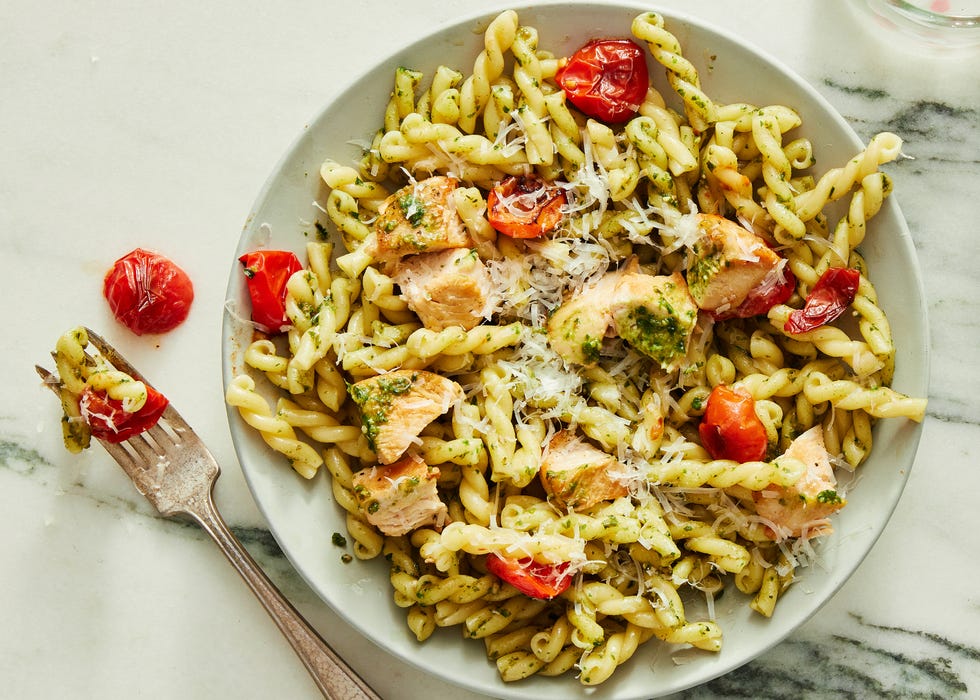 52 Easy Spring Pasta Ideas - Best Recipes For Spring Pasta Dishes