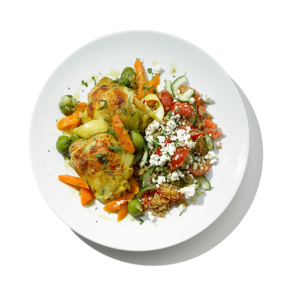 chicken recipes for runners