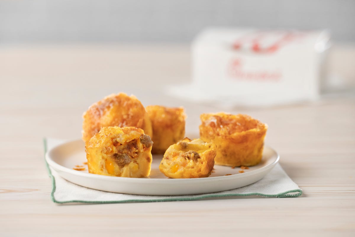 Starbuck's Egg Bites (+Video) - The Country Cook