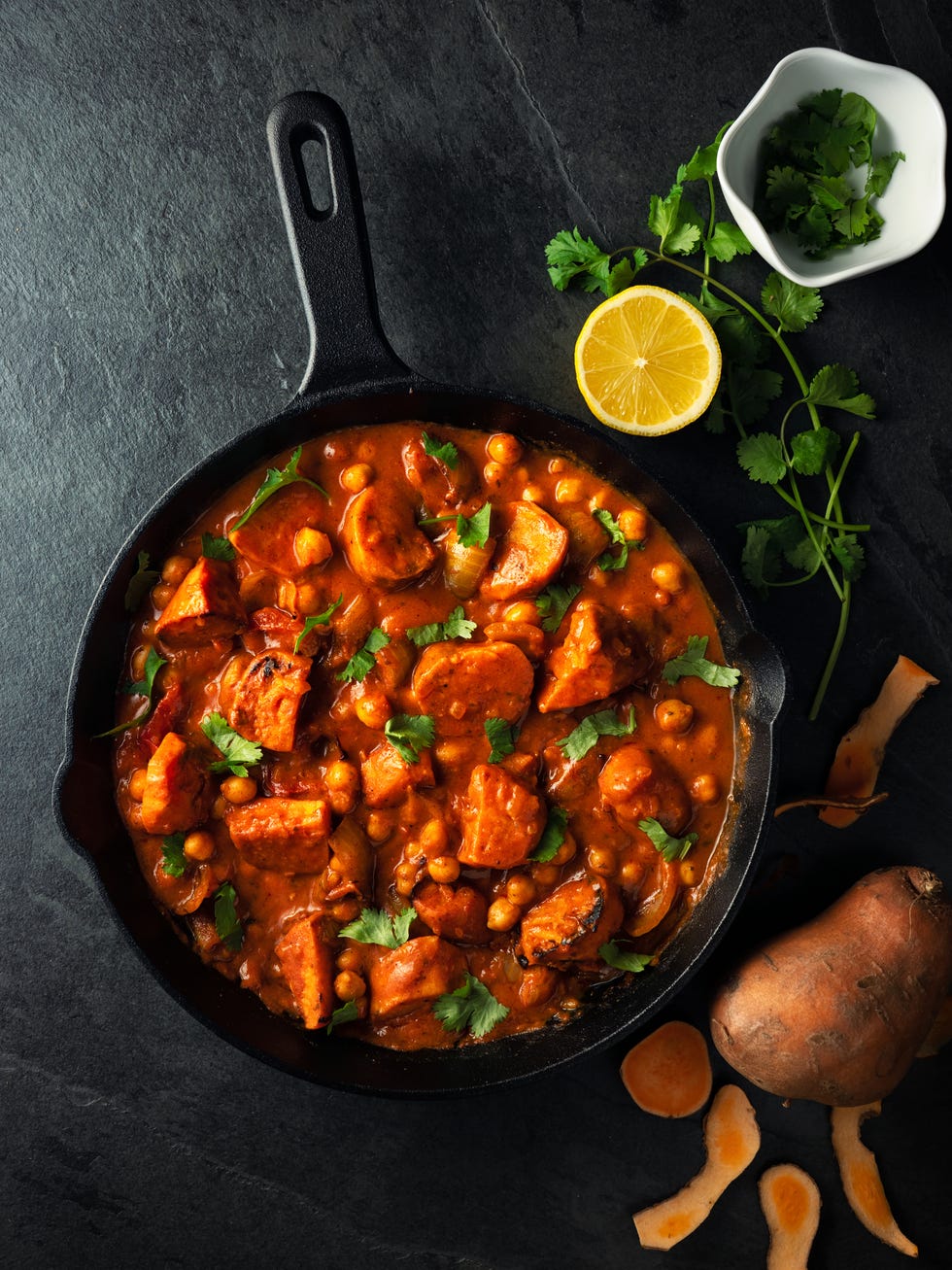 the best chickpea curry recipes