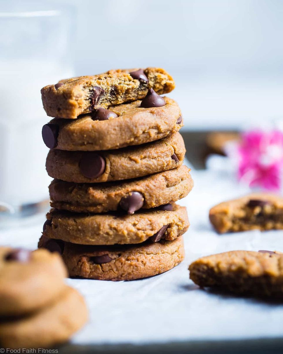 chickpea recipes chickpea chocolate chip cookies