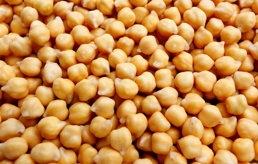 garbanzos