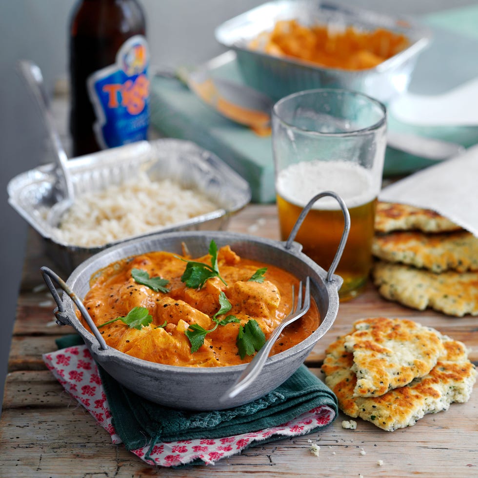 chicken tikka masala