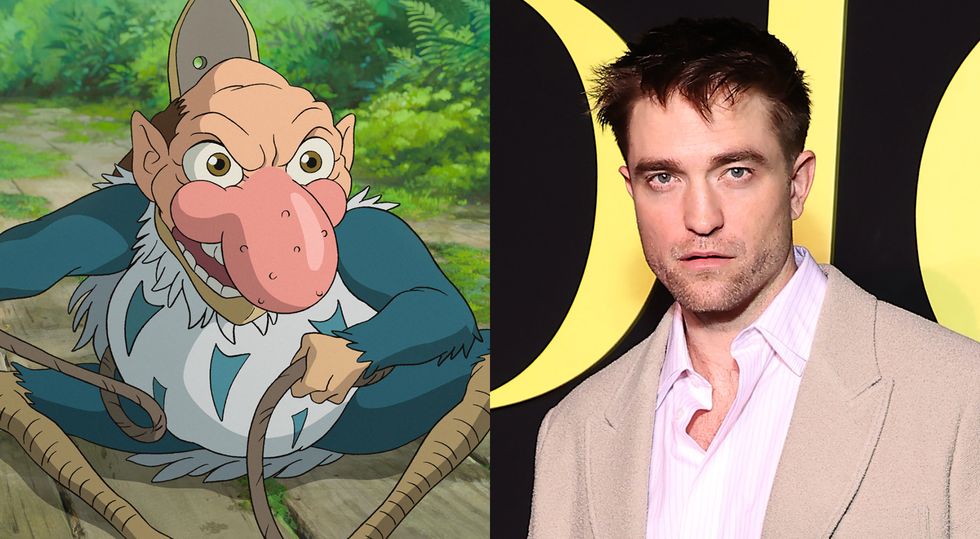 Robert Pattinson Leads Star-Studded Cast in Hayao Miyazaki’s ‘The Boy and the Heron’ for US Debut