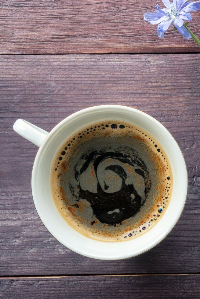 Chicory root coffee benefits