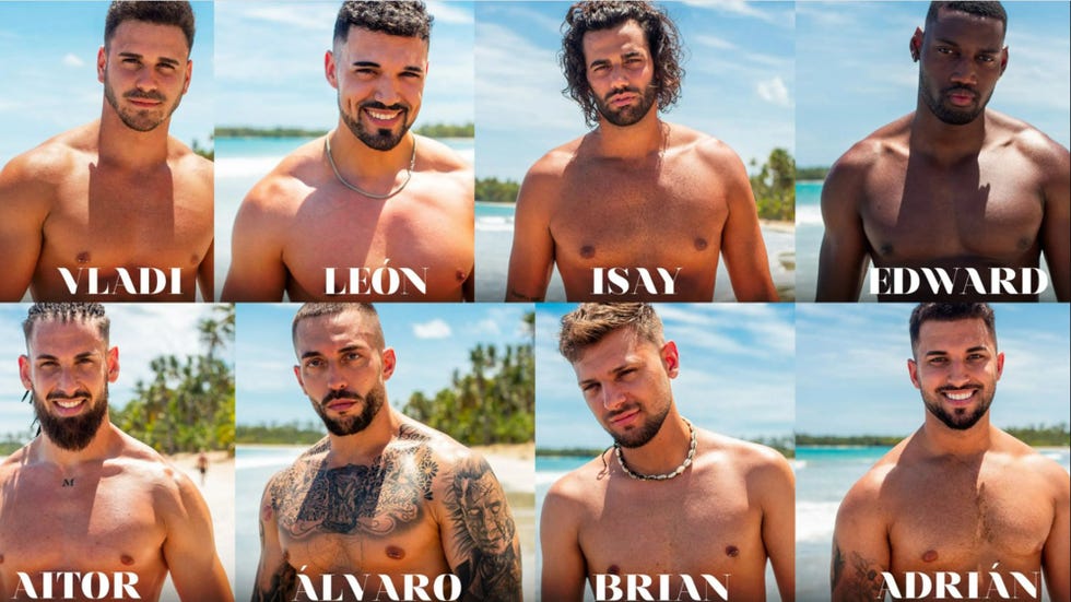 fotos de los chicos solteros de la isla de las tentaciones 5