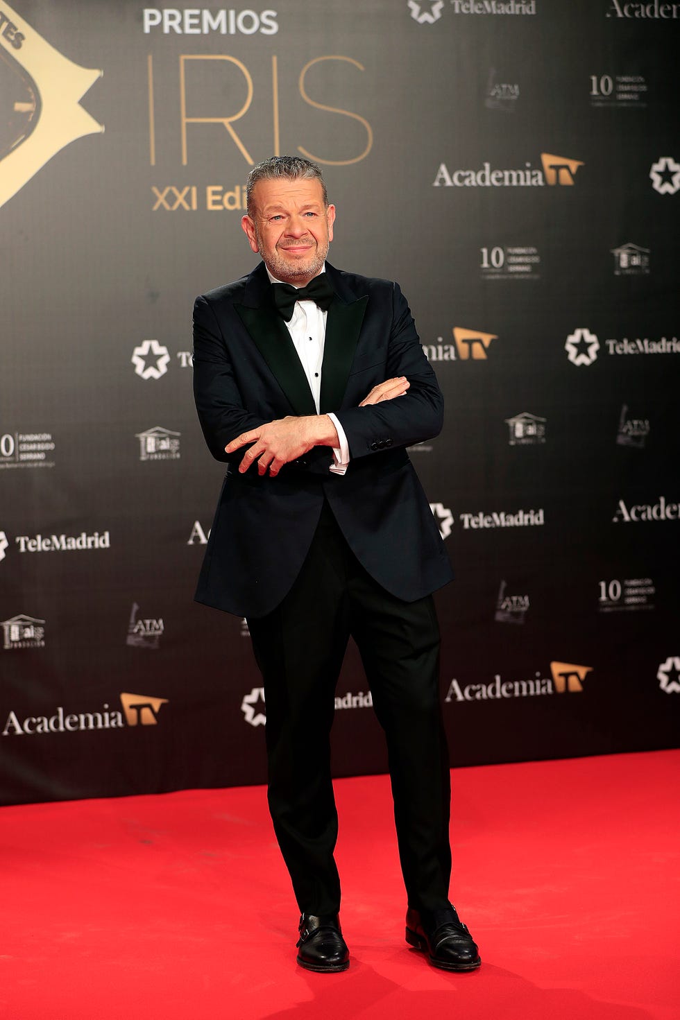 Mejor y peor vestidas de los premios Iris 2019