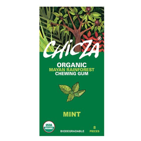 chicza organic rainforest gum