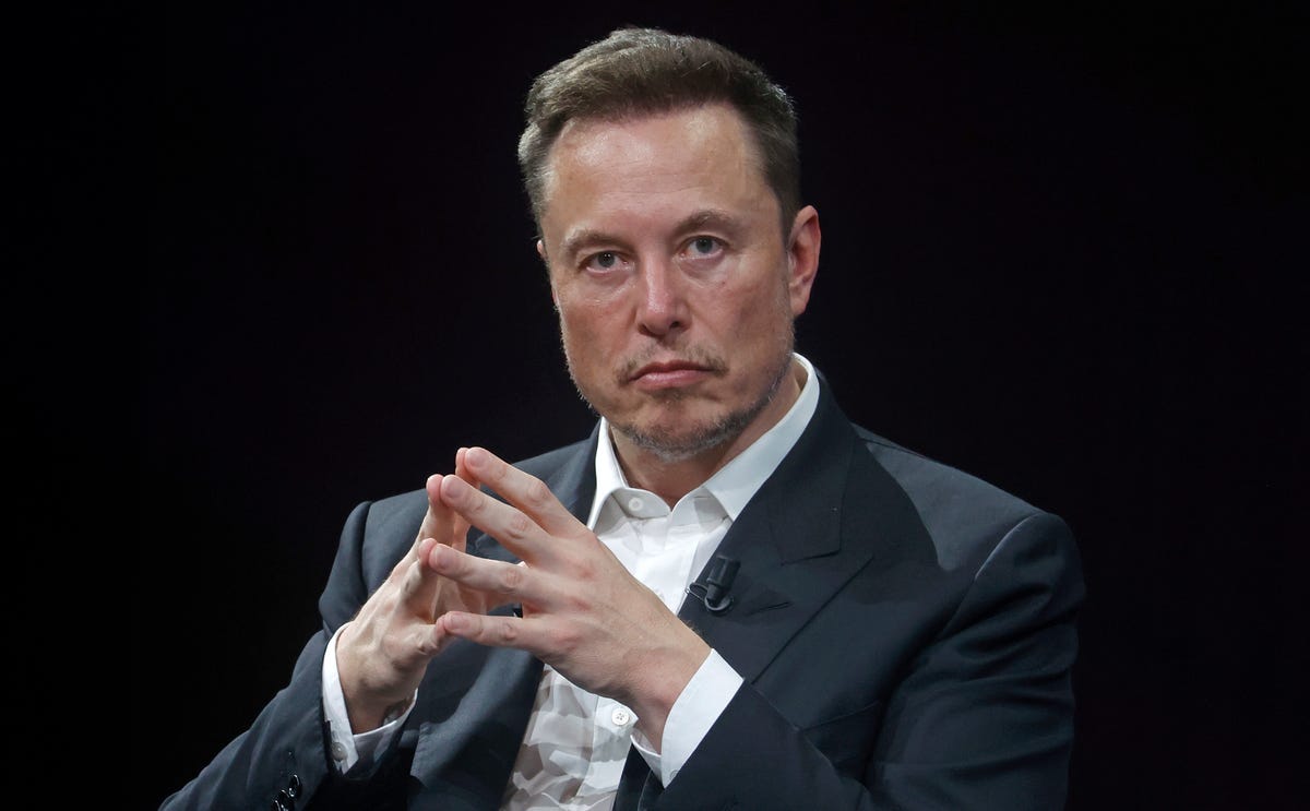 Elon Musk Reportedly Used Tesla Funds to Build a Glass House