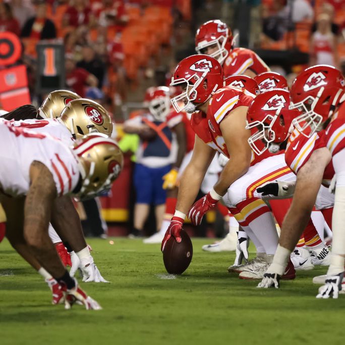 When Was the Last Time the Kansas City Chiefs and San Francisco 49ers Were  in the Super Bowl?
