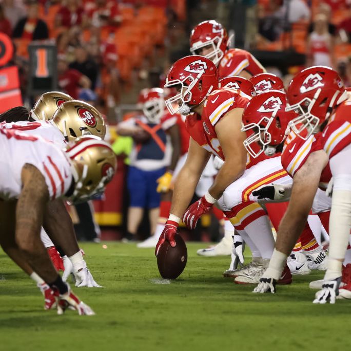 When Was the Last Time the Kansas City Chiefs and San Francisco 49ers Were  in the Super Bowl?
