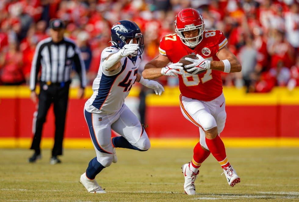 How to Watch Chiefs vs Broncos NFL Game Online Free With Taylor Swift