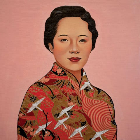 ChienShiung Wu 19121997 Eerste nucleaire wapens  Deze ChineesAmerikaanse natuurkundige was in de Tweede Wereldoorlog betrokken bij het Manhattanproject waarbij door middel van het splijten van uranium in isotopen de weg werd bereid voor de ontwikkeling van kernwapens Voor andere experimenten die zij uitvoerde kregen twee mannelijke collegas TsungDao Lee en Chen Ning Yang in 1957 de Nobelprijs voor Natuurkunde Haar bijdrage werd niet erkend