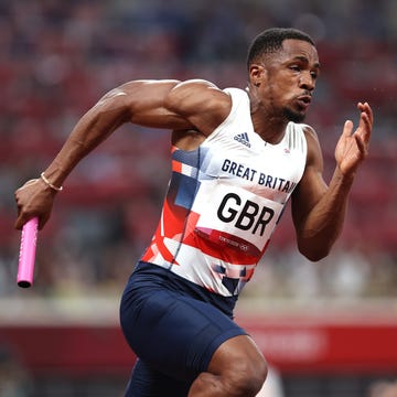Athletics - Olympics: Day 14 athletics olympics day 14