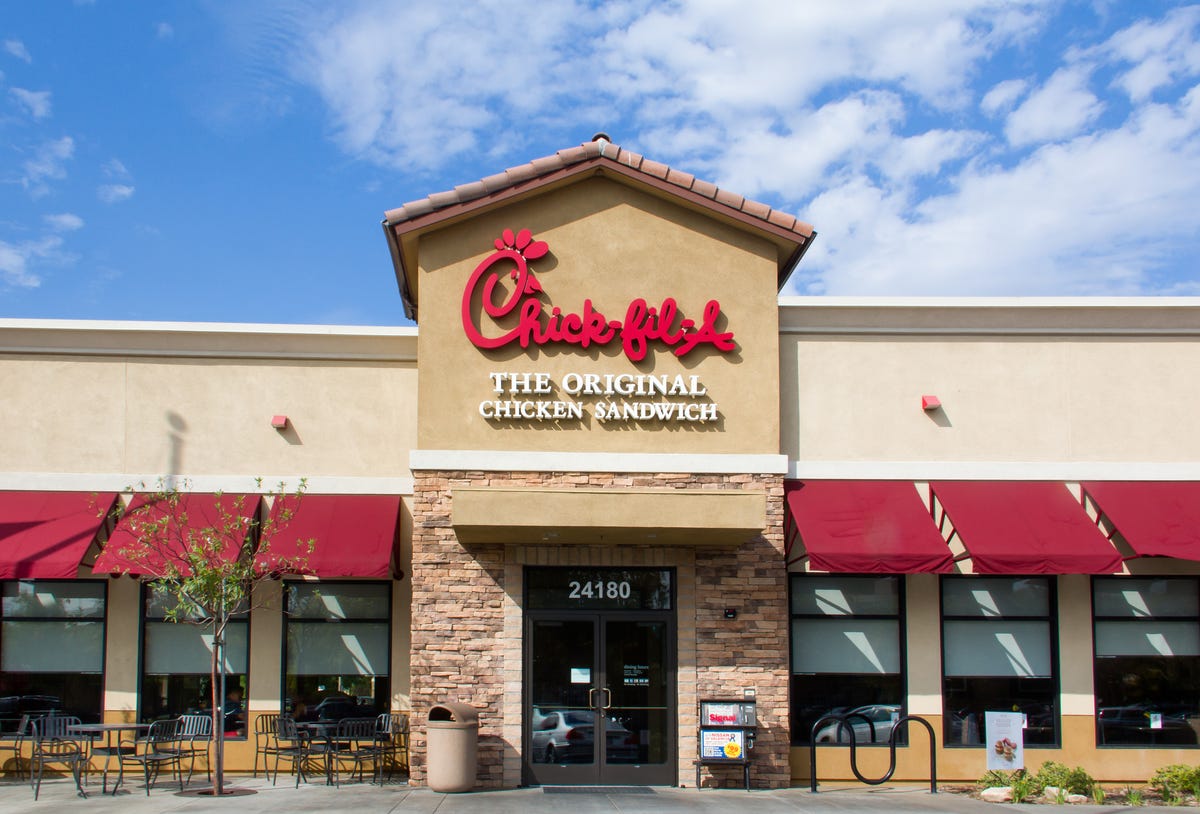 Is ChickfilA Open on Christmas Day 2021? ChickfilA Christmas