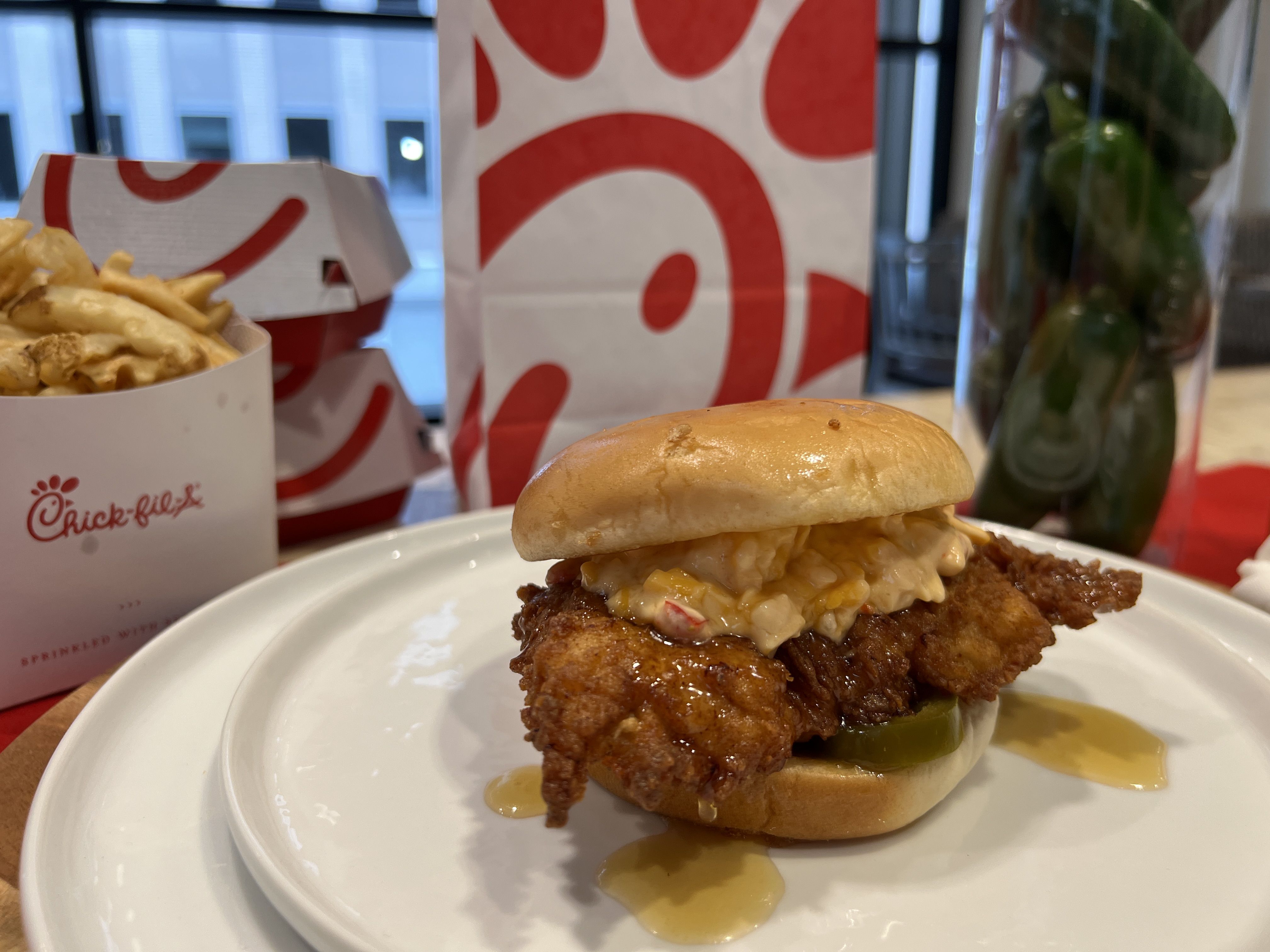 chick fil a chicken strips meal