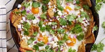 chilaquiles verdes