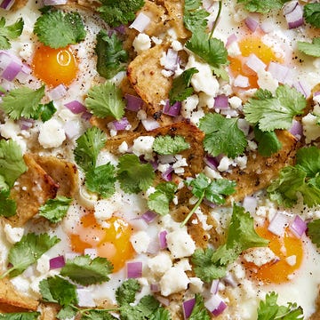 Chilaquiles Verdes chilaquiles verdes
