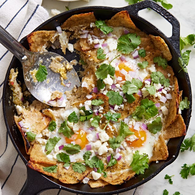 chilaquiles verdes
