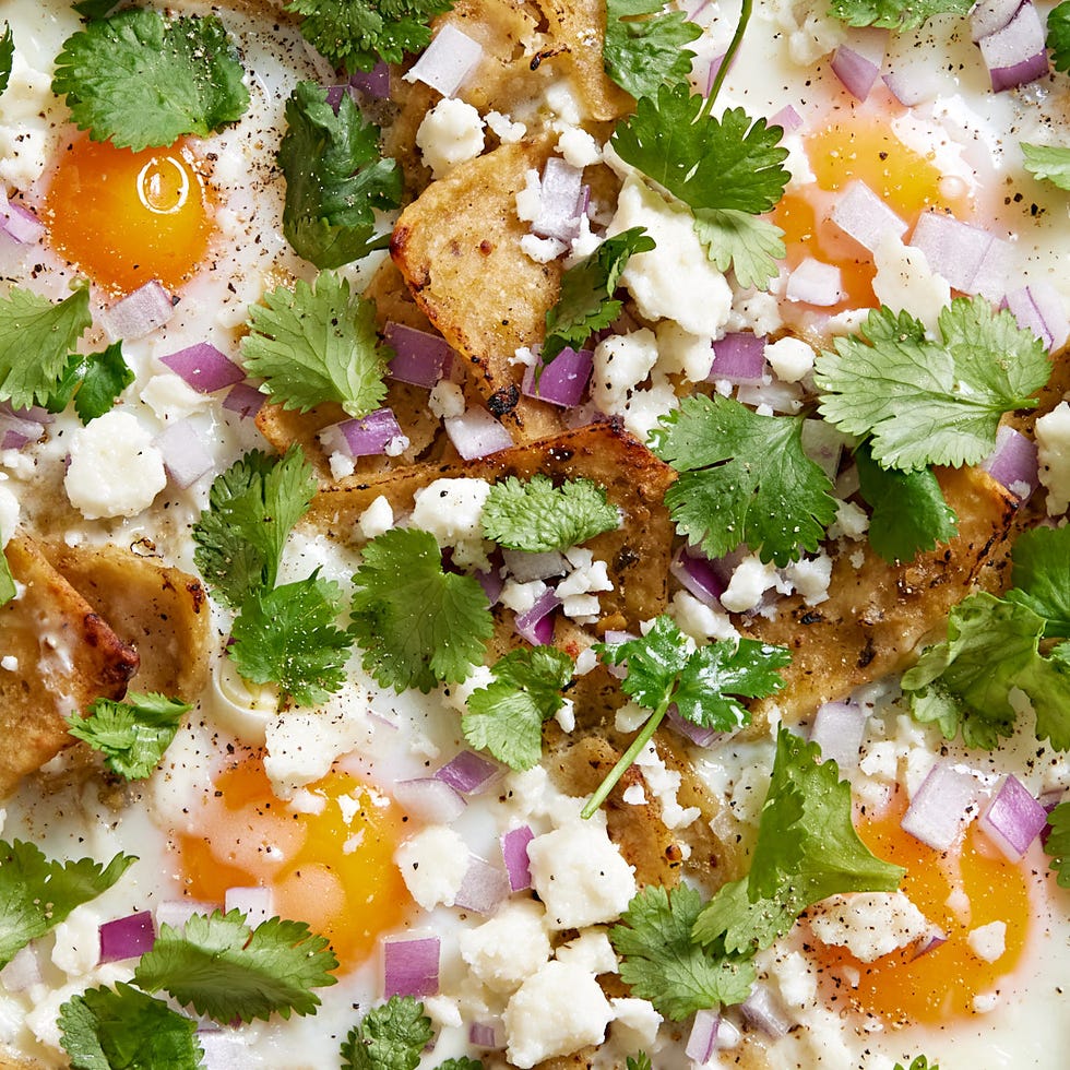 chilaquiles verdes