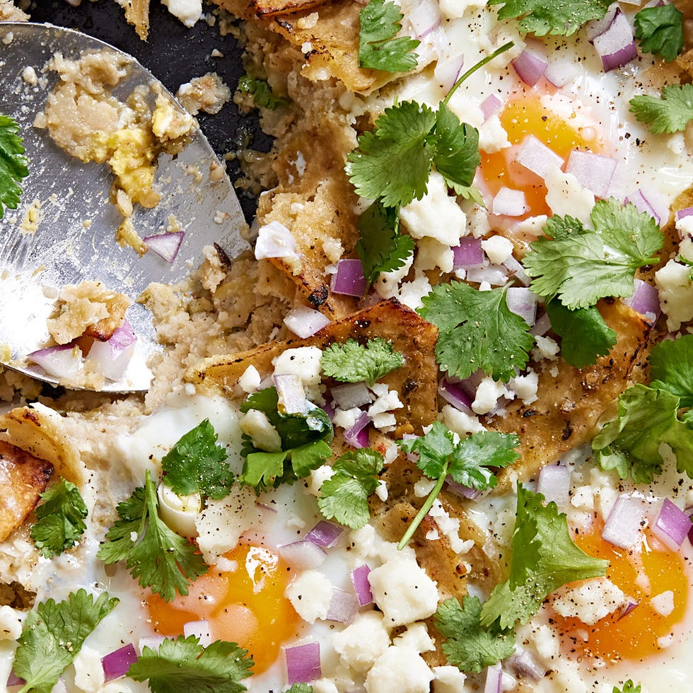 chilaquiles verdes