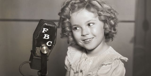 Shirley Temple's life