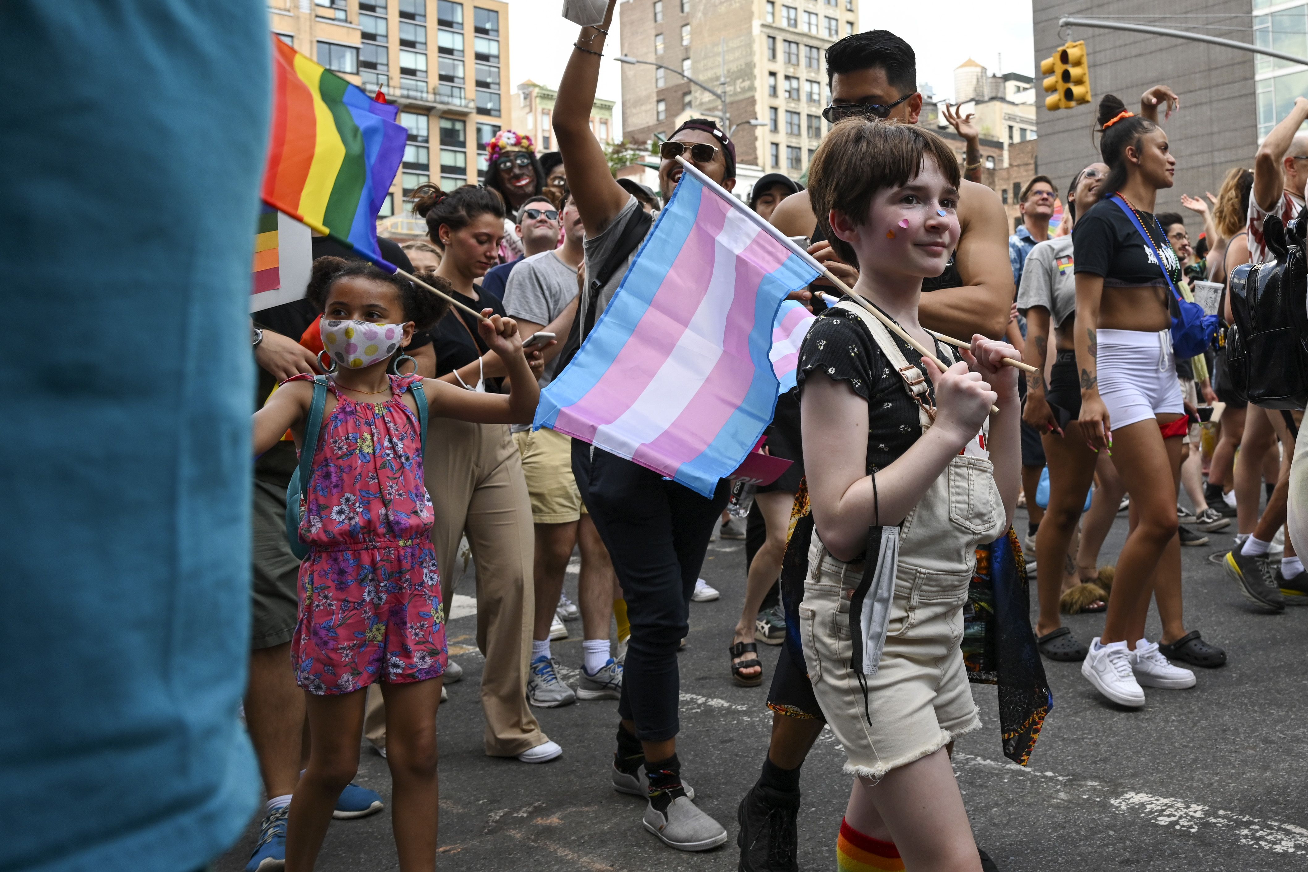 Trans Kids Deserve to See Themselves in Children's Books | Flipboard