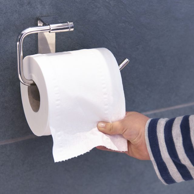 I Have Words for Whoever Invented This TikTok Toilet Paper Hack