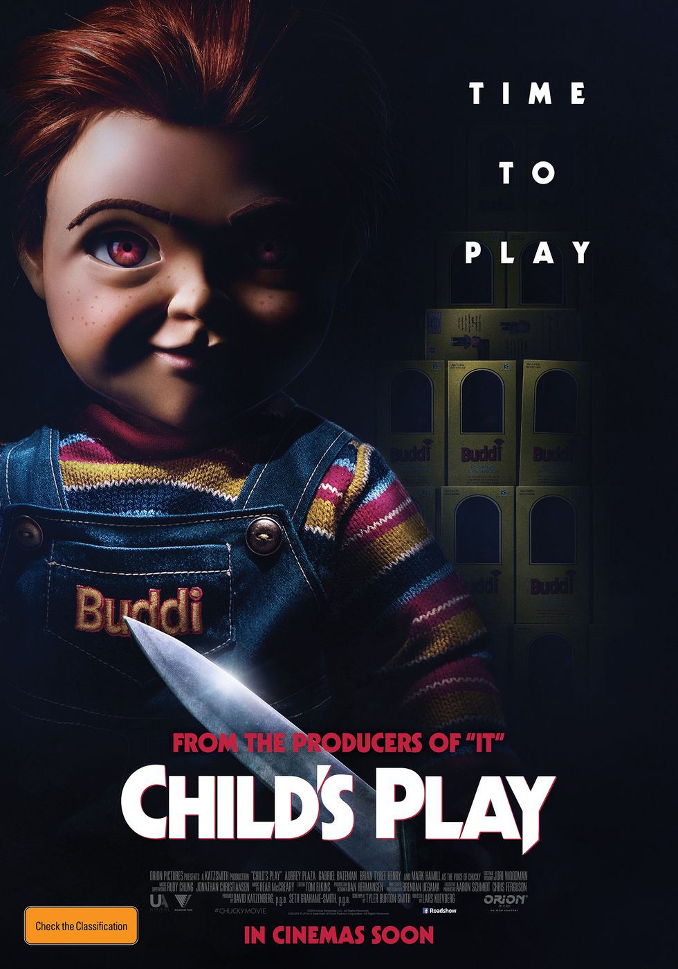 child's play 2019