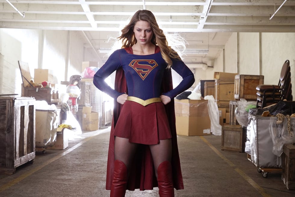 supergirl