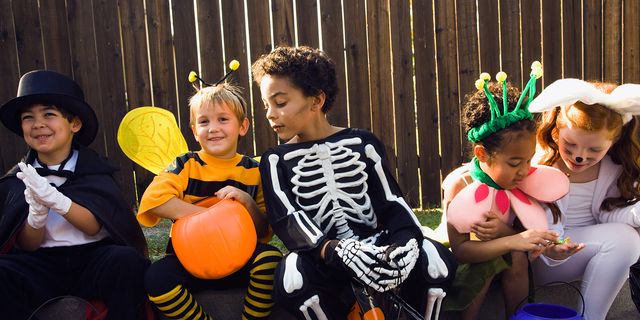 7 DIY Halloween costumes to make with your kids