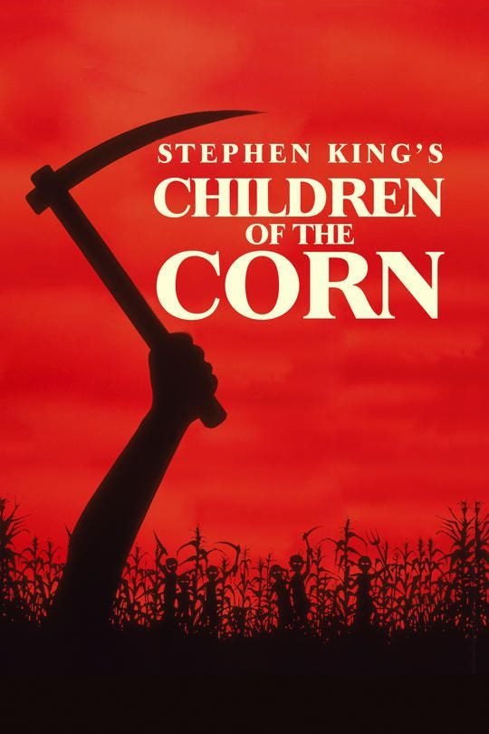 Classic Halloween Movies -Children of the Corn