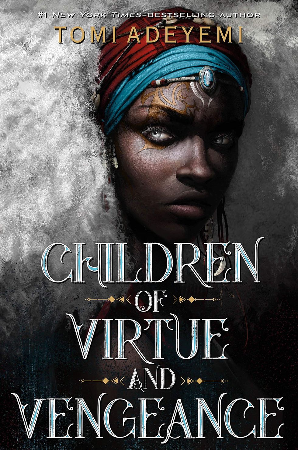 "Children of Virtue and Vengeance" by Tomi Adeyemi - Best YA Books of 2019